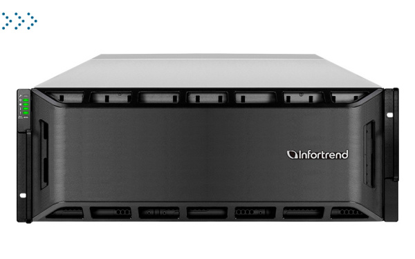 Система обработки и хранения данных Infortrend модель CS 4060G-J Система обработки и хранения данных Infortrend модель CS 4060G-J