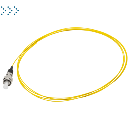 Пигтейл TWT FC, UPC, одномодовый OS2, 1.5 м