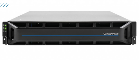 Система обработки и хранения данных Infortrend