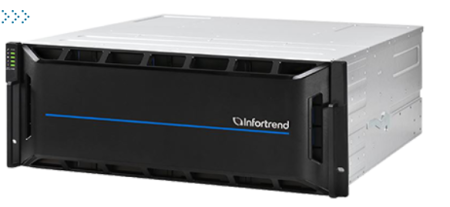 Система обработки и хранения данных Infortrend