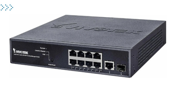 Коммутатор VIVOTEK Коммутатор VIVOTEK