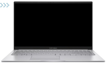 ASUS Vivobook 15/ X1504VA-BQ1076/ i7-1355U/ 15.6 FHD IPS AG 16:9/ Iris Xe/ 16GB/ 512GB/ DOS/ noODD/ Cool Silver ноутбук