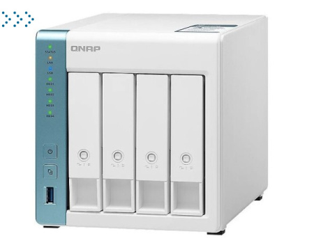 Сетевое хранилище QNAP