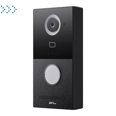 Вызывная панель видеодомофона на 1 абонента TEMID