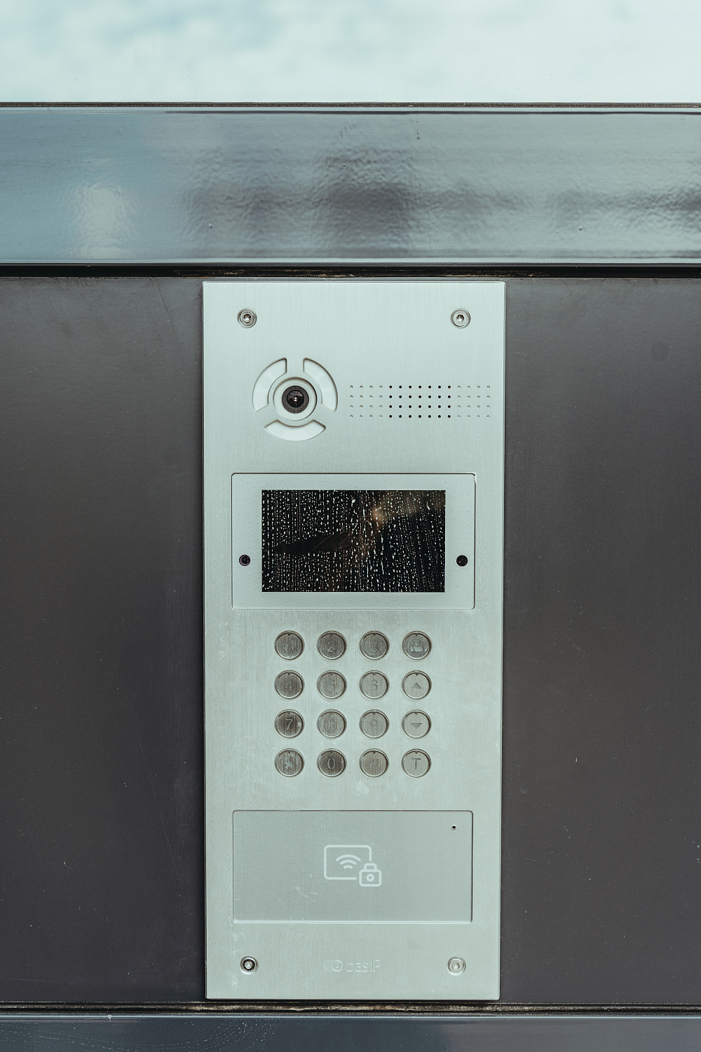 СКУД ZKTeco и видеонаблюдение BAS-IP для ЖК "Левада"