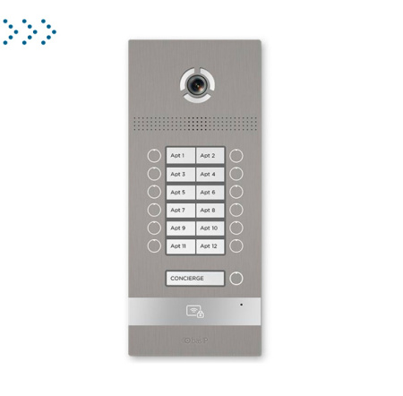 Вызывная панель BAS-IP