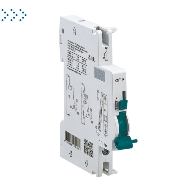 Вспомогательный контакт SMARTWATT PDE LCB-OF