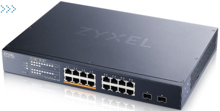 Коммутатор ZyXEL