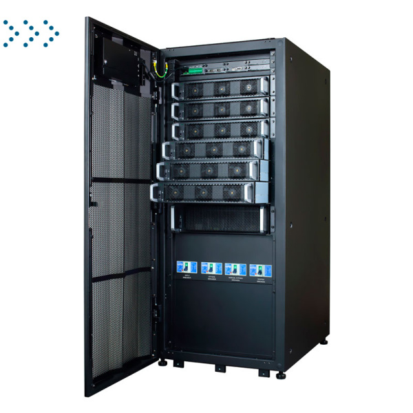Системное шасси DPH-Series 120 кВА UPS124DH33C2035