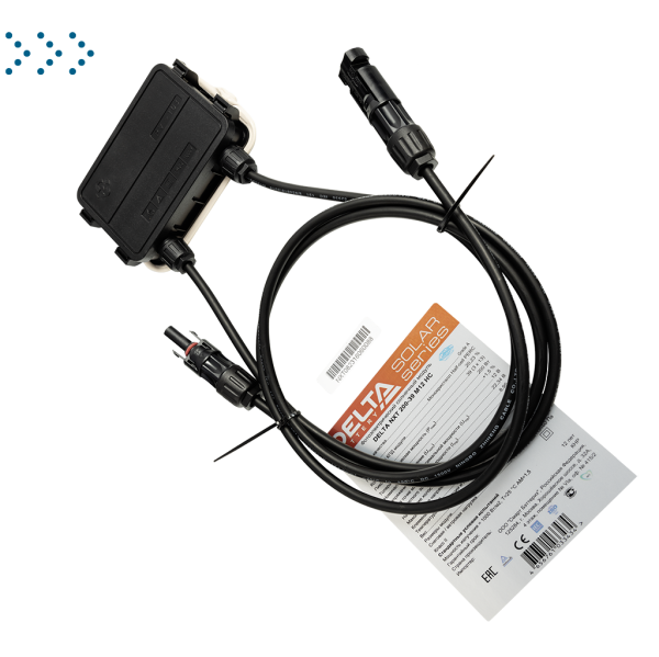 Фотоэлектрический солнечный модуль (ФСМ) DELTA NXT 200-39 M12 HC Фотоэлектрический солнечный модуль (ФСМ) DELTA NXT 200-39 M12 HC