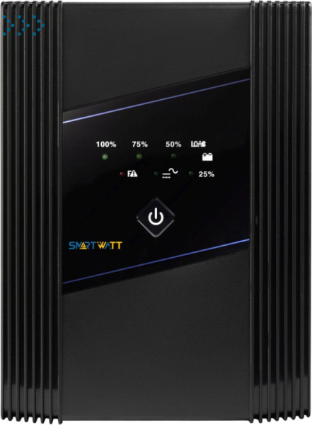 Источник бесперебойного питания SMARTWATT UPS UNI 650 Источник бесперебойного питания SMARTWATT UPS UNI 650