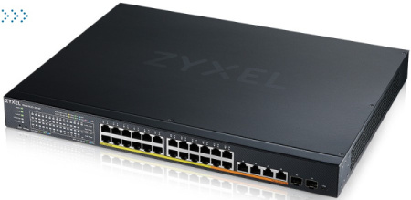 Коммутатор ZyXEL