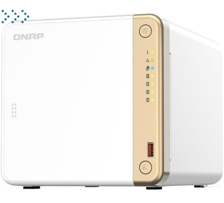 Сетевое хранилище QNAP