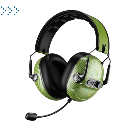 Наушники AULA S609 Green