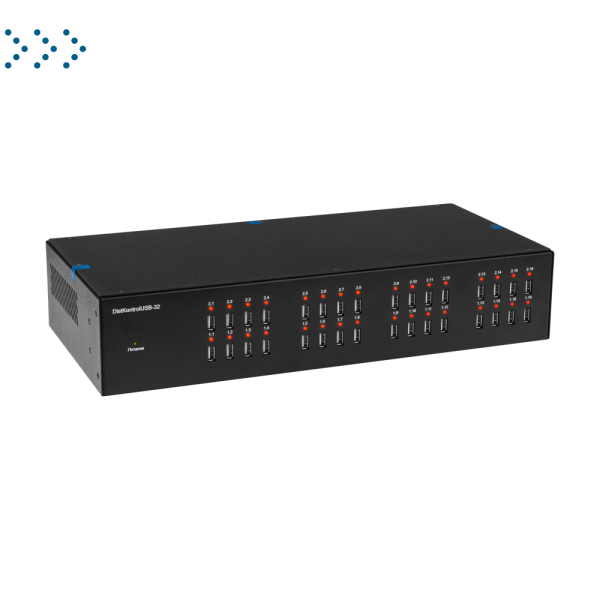 Дубликатор USB-накопителей DistKontrolUSB-32 Copy 2.0 Дубликатор USB-накопителей DistKontrolUSB-32 Copy 2.0