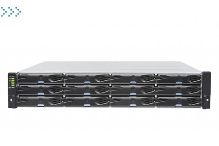 Система обработки и хранения данных Infortrend