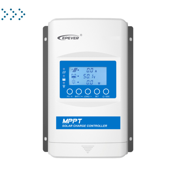 Контроллер заряда Epever XTRA4215N G3 40А MPPT