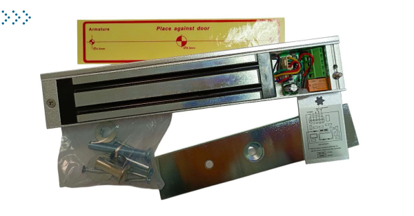 Замок электромагнитный TEMID