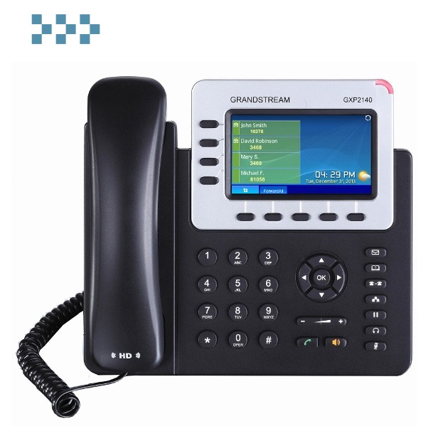 IP телефон GXP2140