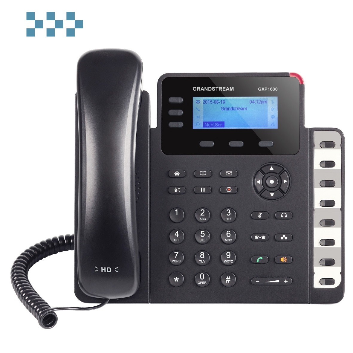 IP телефон GXP1630