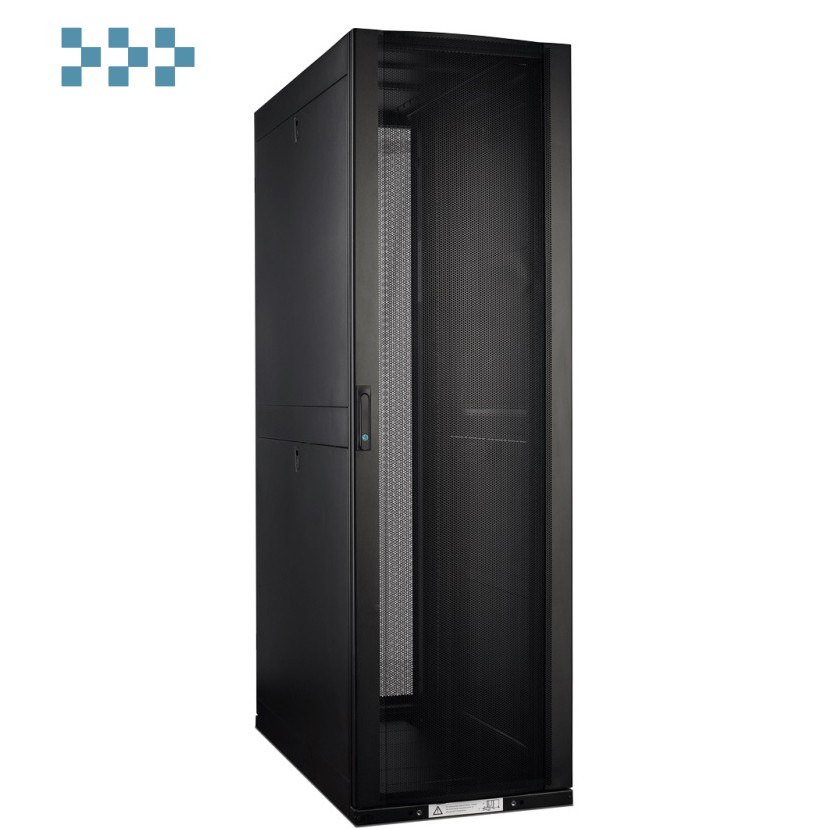 Шкаф серверный 19″ серии DCS LAN-DC-CBP-48Ux8x12