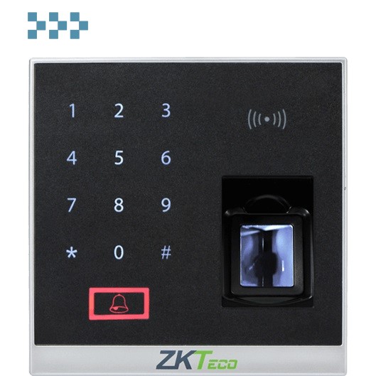 Считыватель биометрический ZKTeco X8-BT