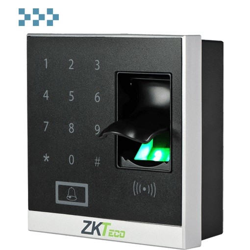 Считыватель биометрический ZKTeco X8s ID