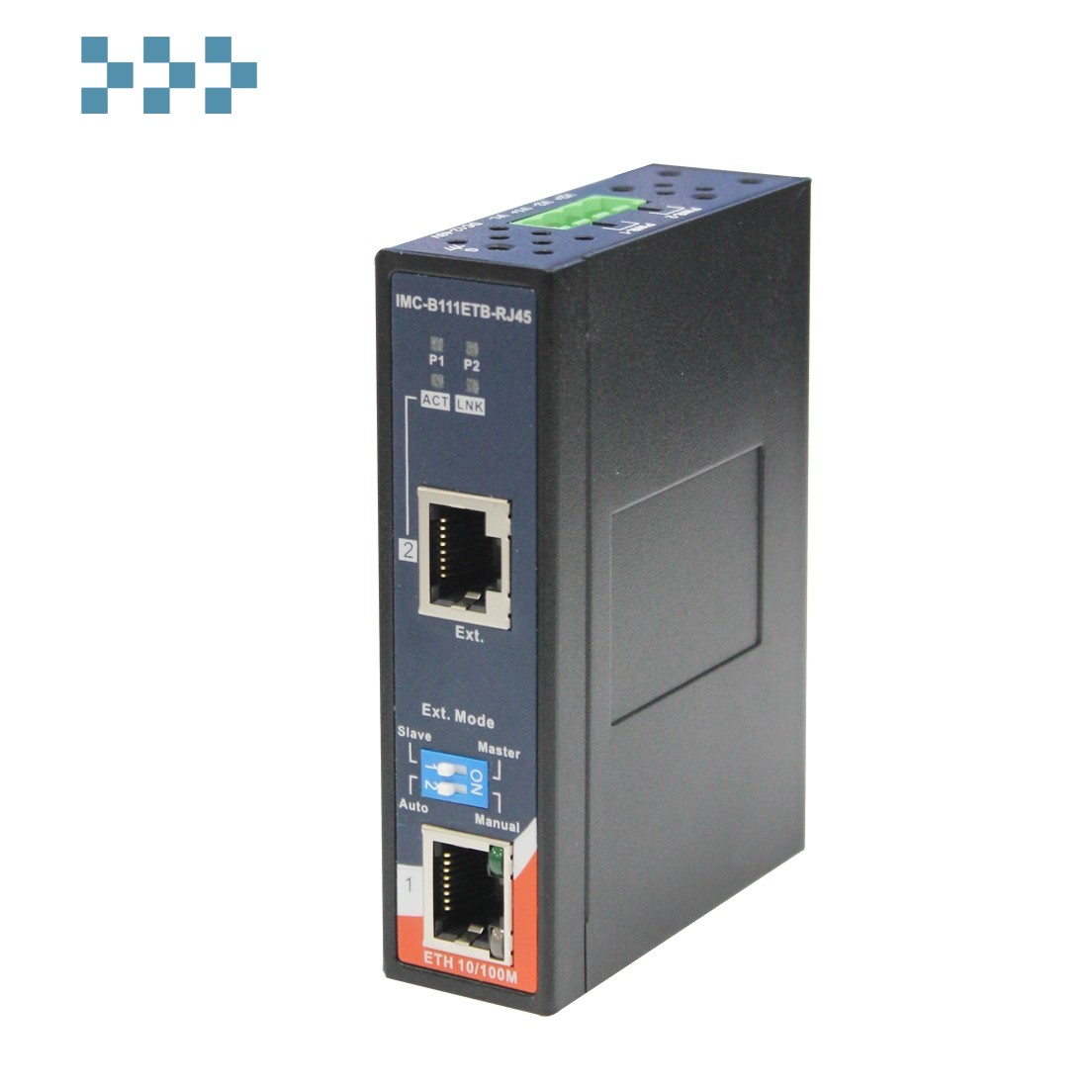 Промышленный Ethernet удлинитель ORing IMC-B111ETB-RJ45
