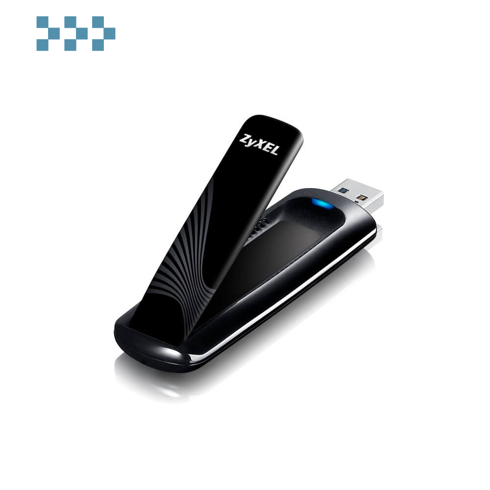 Двухдиапазонный USB-адаптер Zyxel NWD6605-EU0101F
