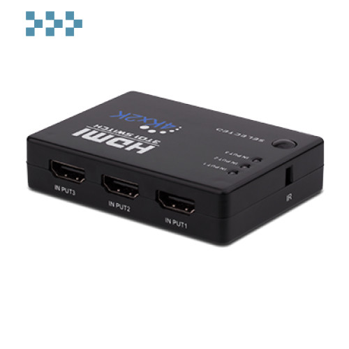 Переключатель HDMI сигнала 3 в 1 Provision-ISR PR-SW301(4K)