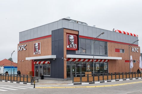 Kfc пятигорск авто