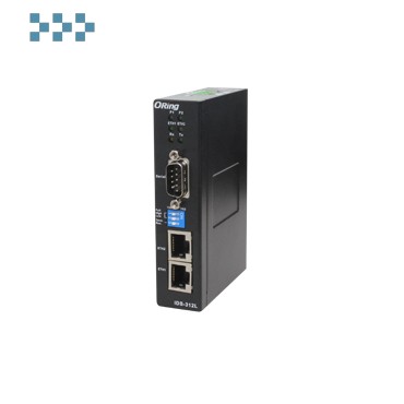 Промышленный сервер Ethernet-устройств ORing IDS-312L