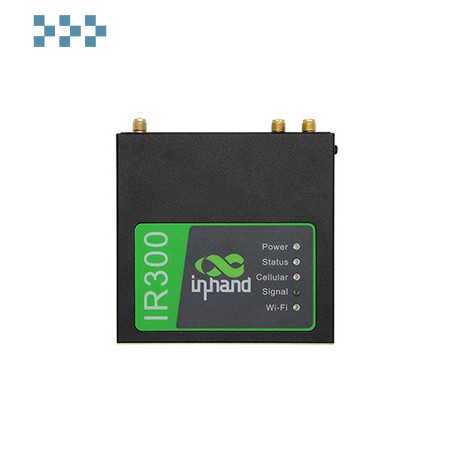 Промышленный LTE маршрутизатор InHand IR302-FQ58-WLAN