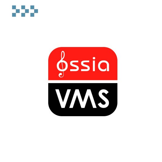 1 лицензия Ossia VMS Enterprise Provision-ISR OC-CH